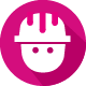 Employee Health & Safety (icon)
