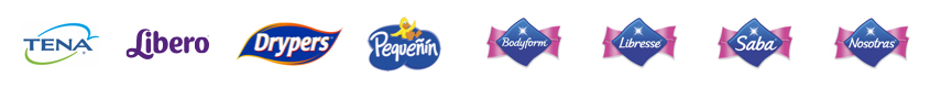 Examples of brands (logos)