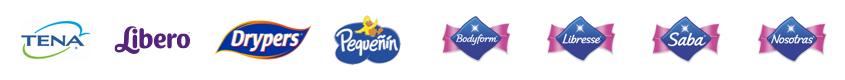 Brands in Personal Care (logos)