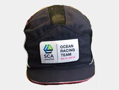 SCA Ocean Racing Team cap (photo)