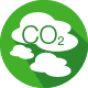 Climate and energy (icon)