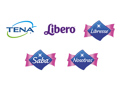 Personal Care brands (logos)