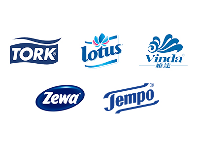 Tissue brands (logos)